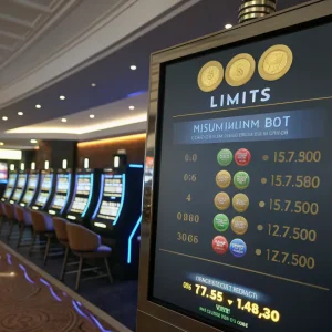 Limity stawek w slotach online: jak branża przepisuje mechanikę bonusów