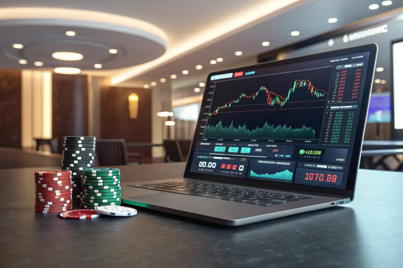 System Labouchere w kasynie online: ryzyko i potencjał zysku - 1