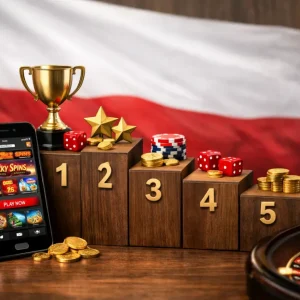 Ranking kasyn online w Polsce z wysokim RTP
